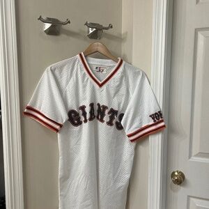 Authentic Tokyo Giants Jersey